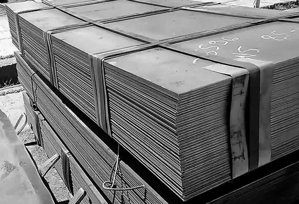 лист стальной Москва