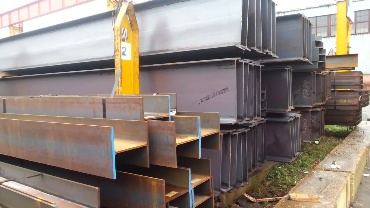 двутавр цена