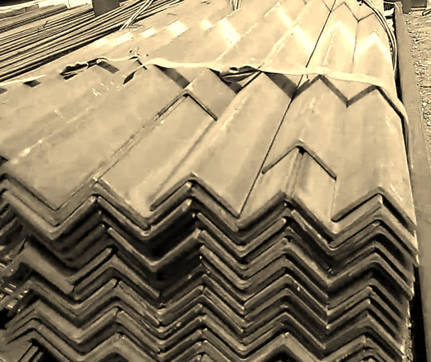 уголок 75 мм толщина 5 мм