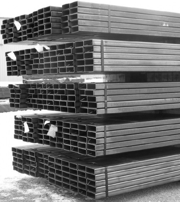 прямоугольная профильная труба