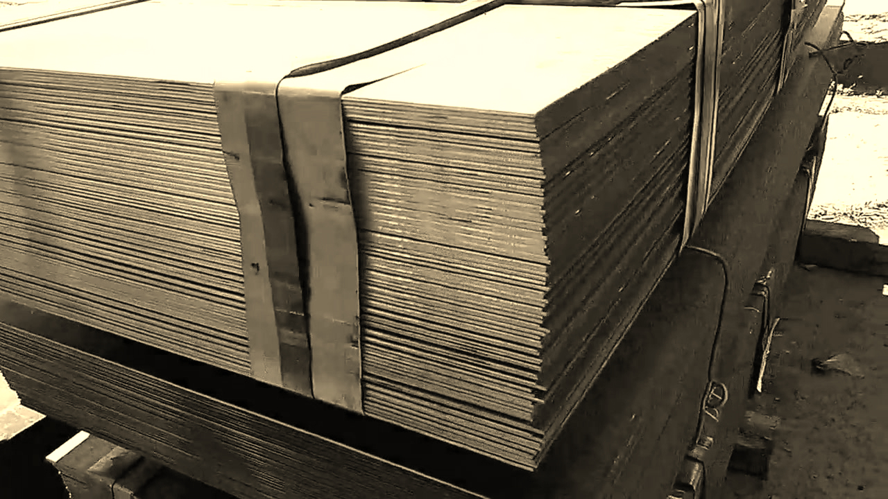 лист 2 мм стальной