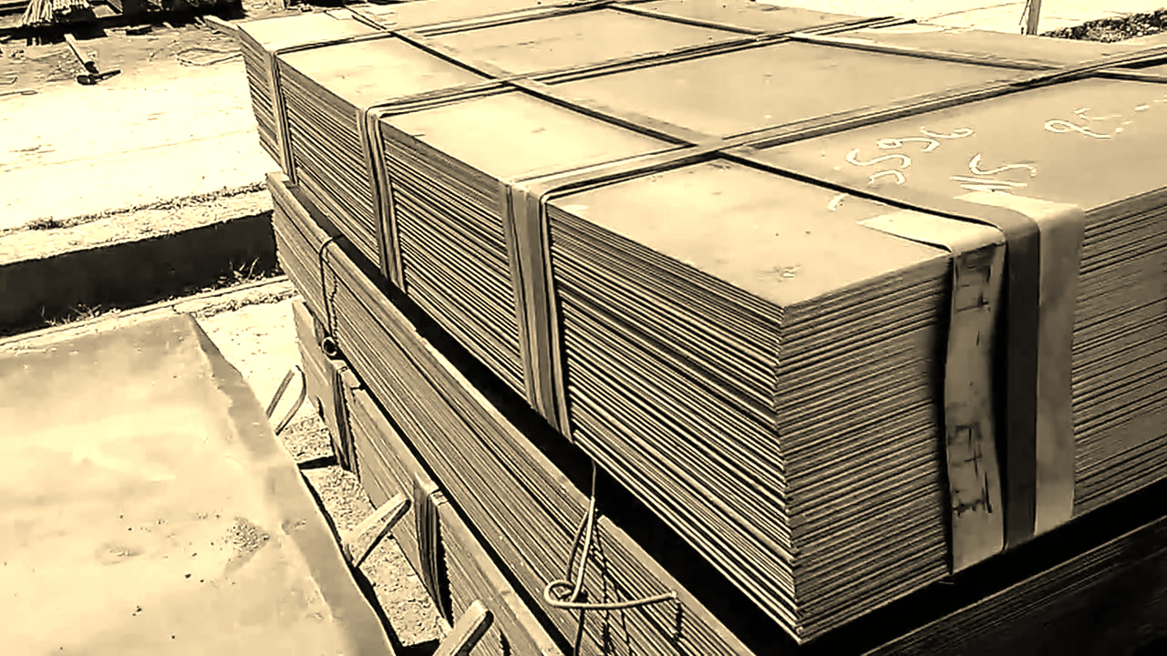 лист 1,5 мм стальной