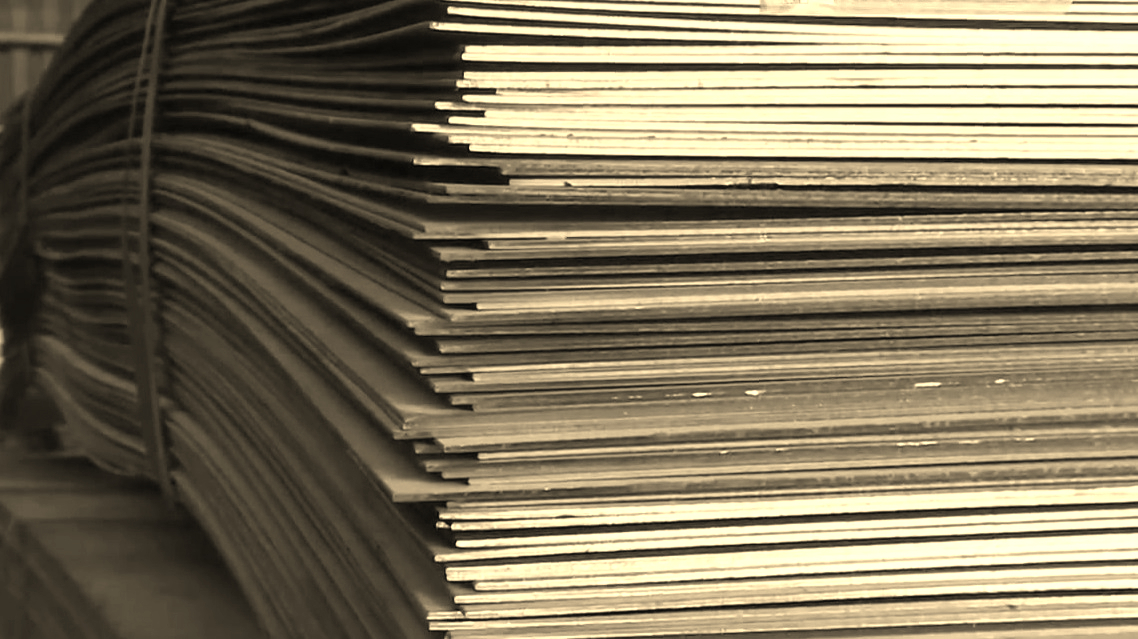 лис 3 мм стальной