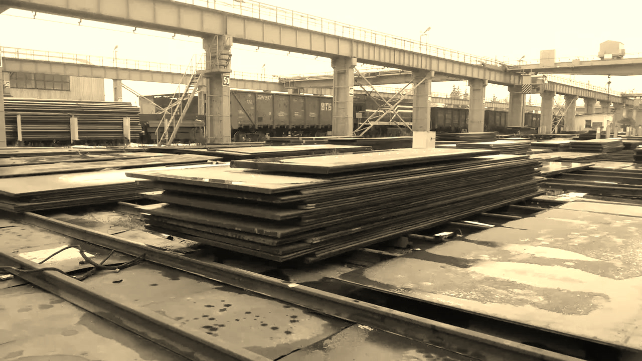 лис 5 мм стальной