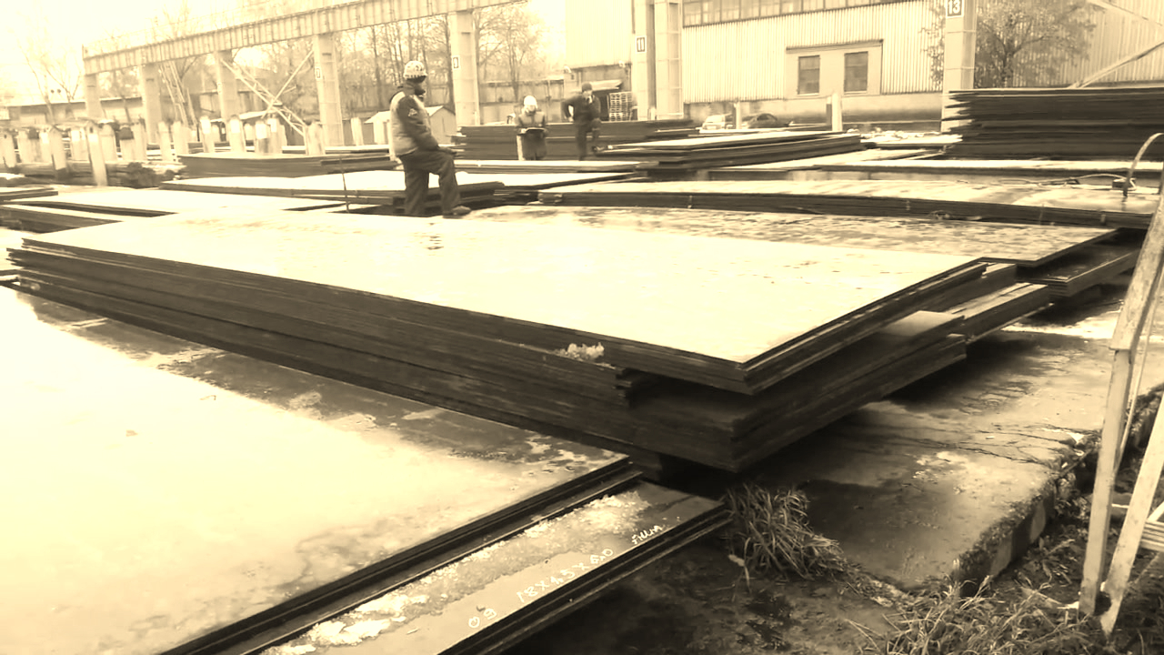 лис 6 мм стальной