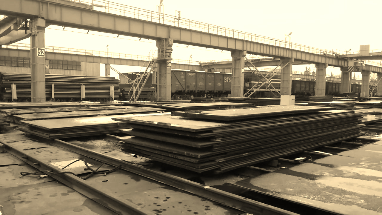 лис 8 мм стальной