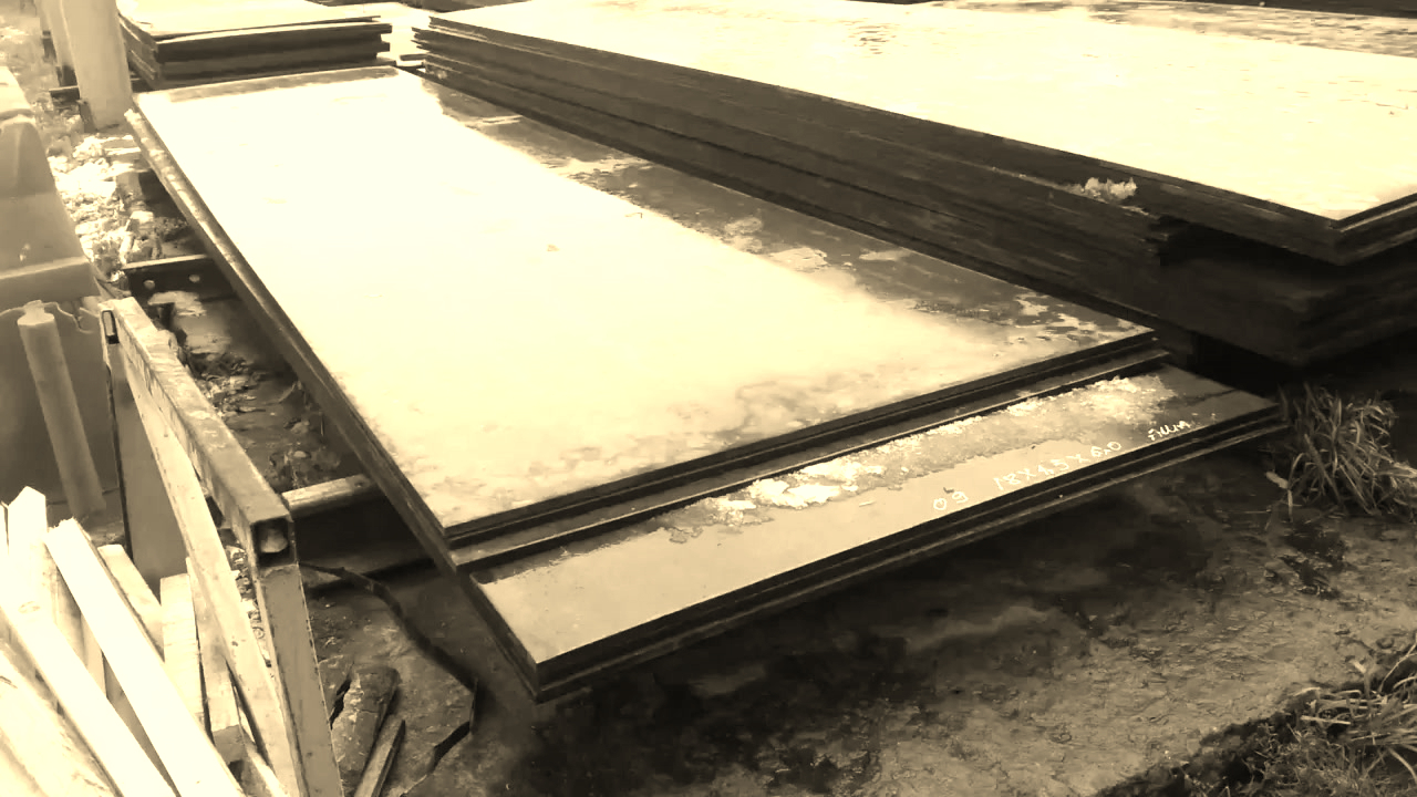 лис 10 мм стальной