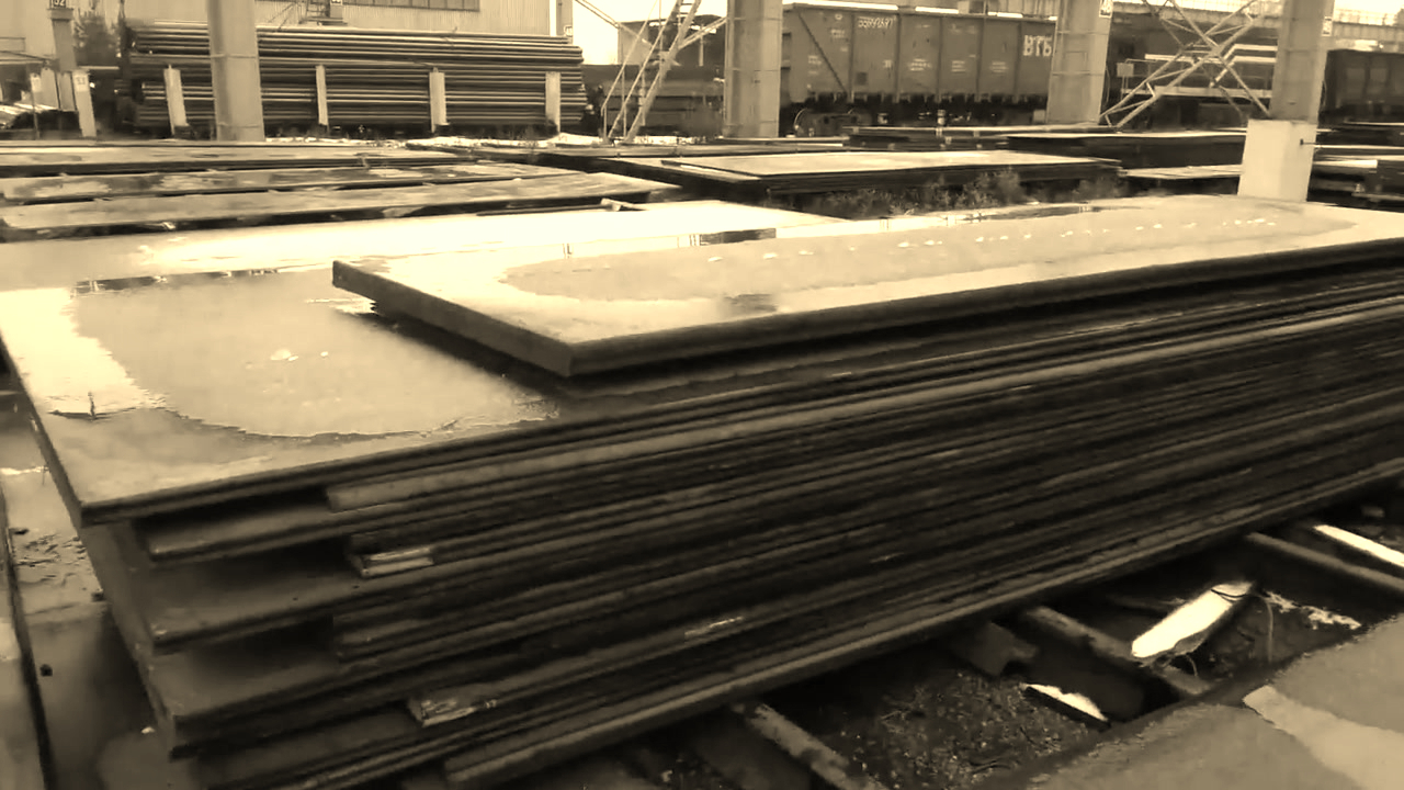 лис 12 мм стальной