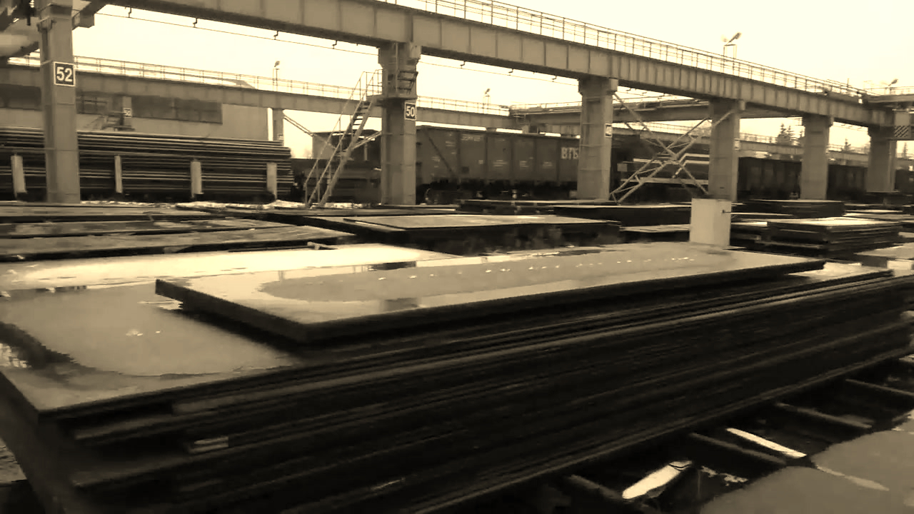 лис 16 мм стальной