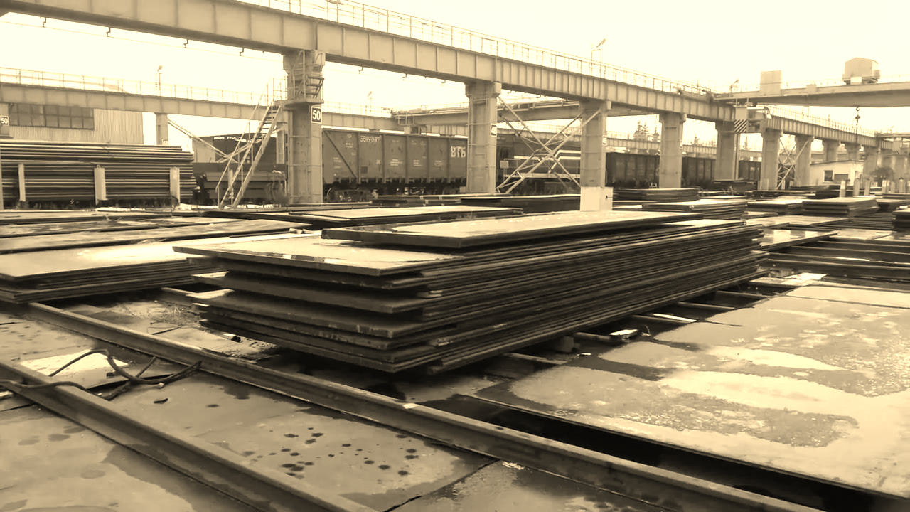 лис 25 мм стальной